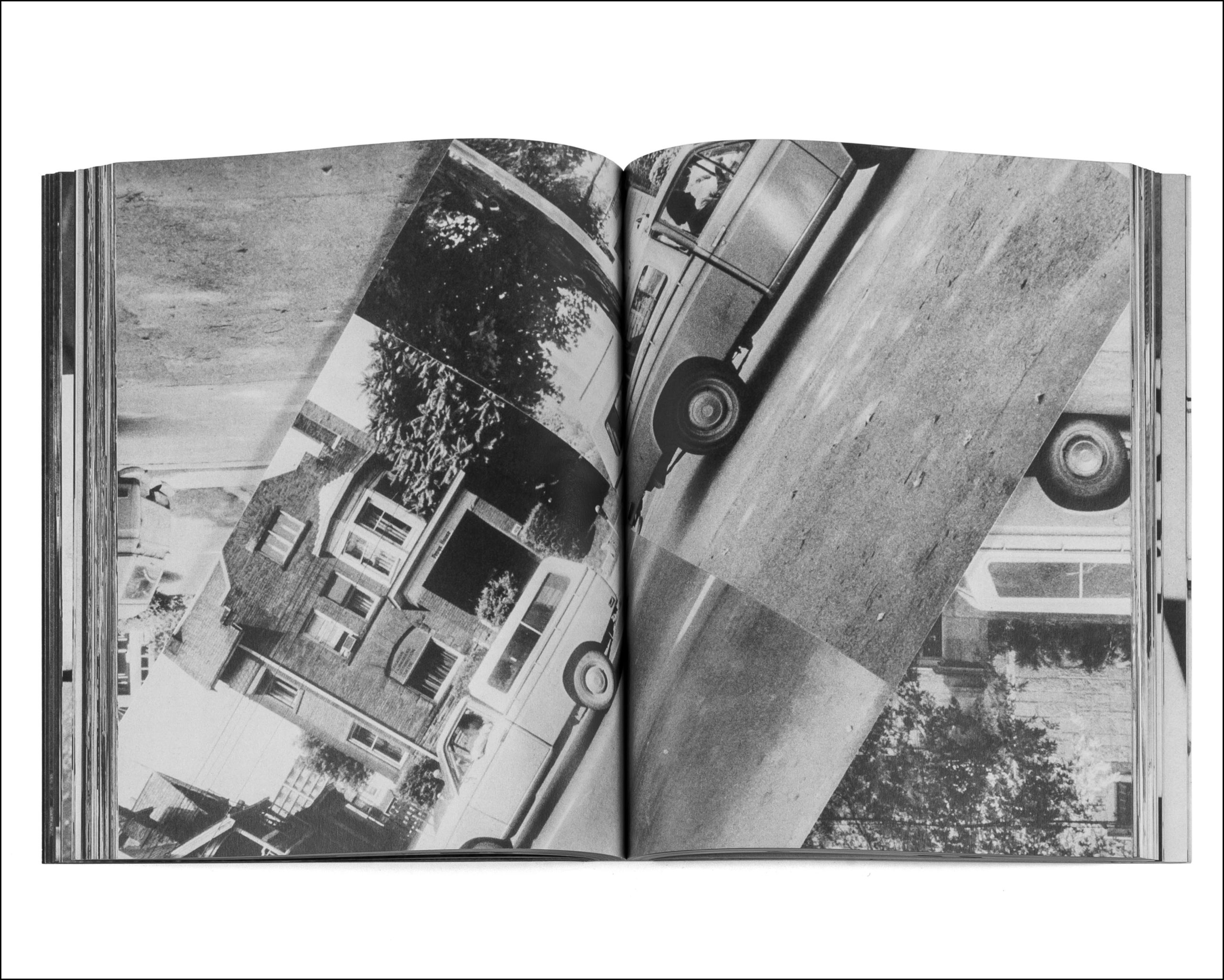 The Uncanny Properties of Print: Michael Snow's 'Cover to