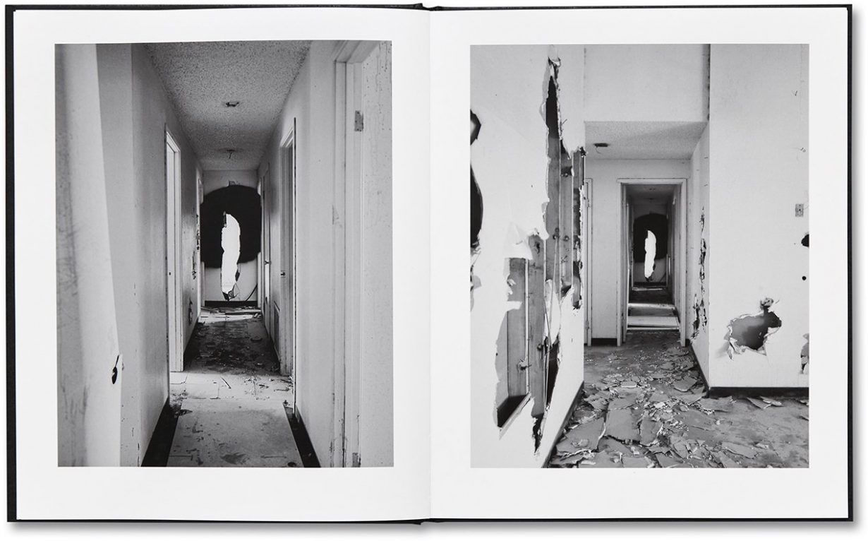 Dark Tunnel: John Divola’s ‘Terminus’ - ArtReview