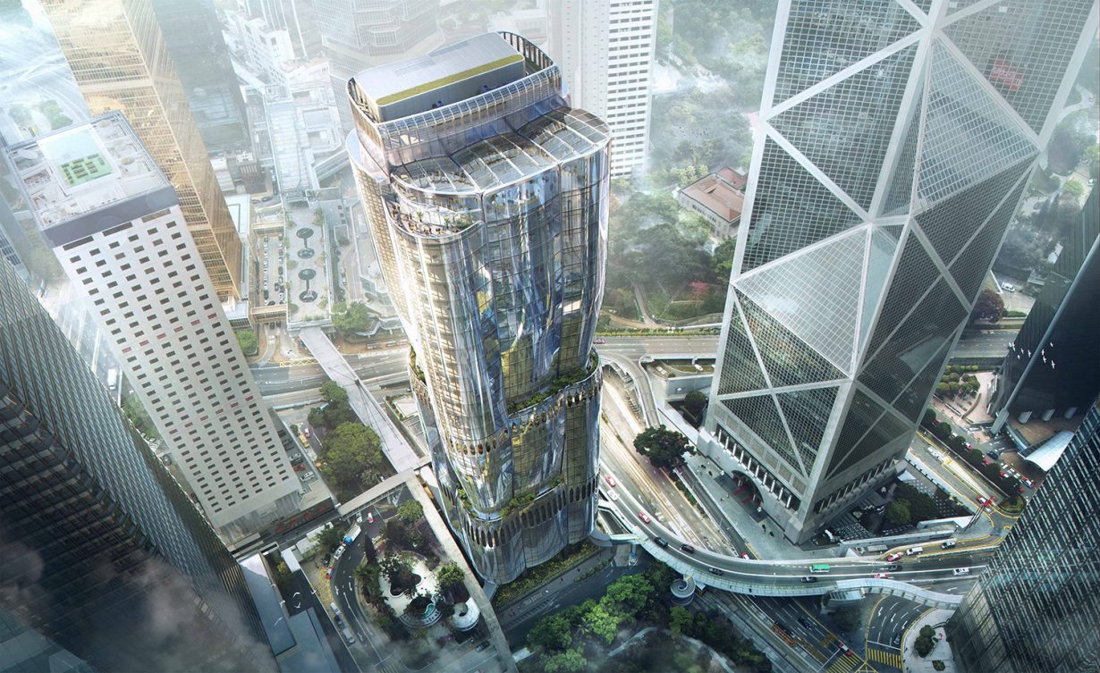 Christie’s to open vast new AsiaPacific HQ in Hong Kong in 2024