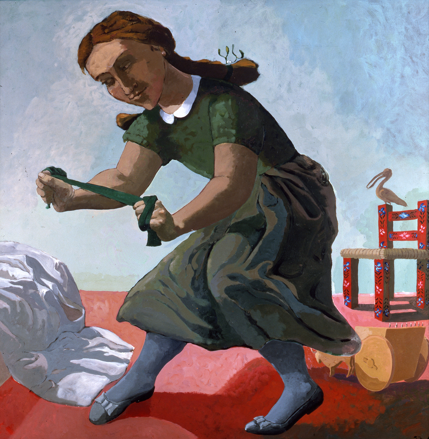 ‘A Sinister, Overlit Burlesque’: Paula Rego at Tate Britain – Review ...