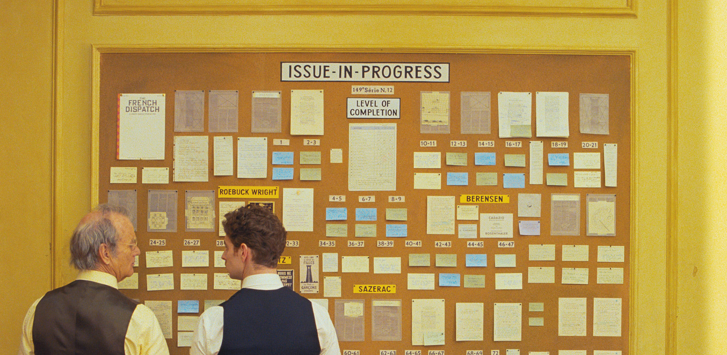 What's Creative?: Wes Anderson's Unique Directing Style
