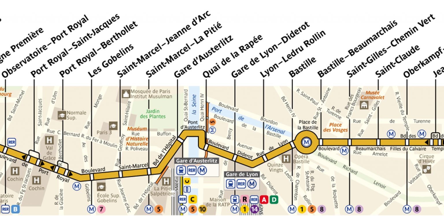 Bus Poems: Lauren Elkin’s ‘No. 91/92: Notes on a Parisian Commute ...