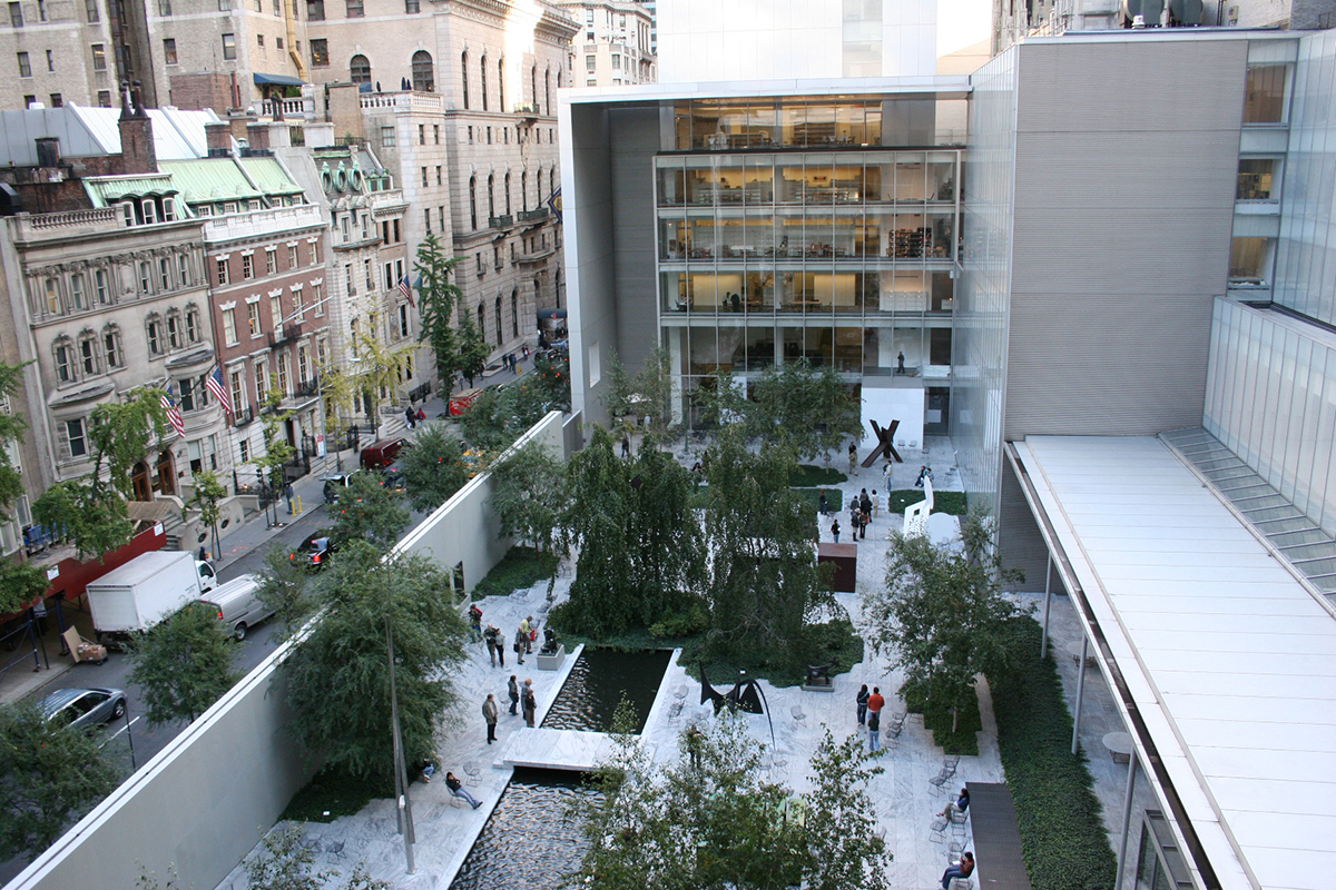 New York's MoMA launches Ford Foundation Scholars in Residence -
