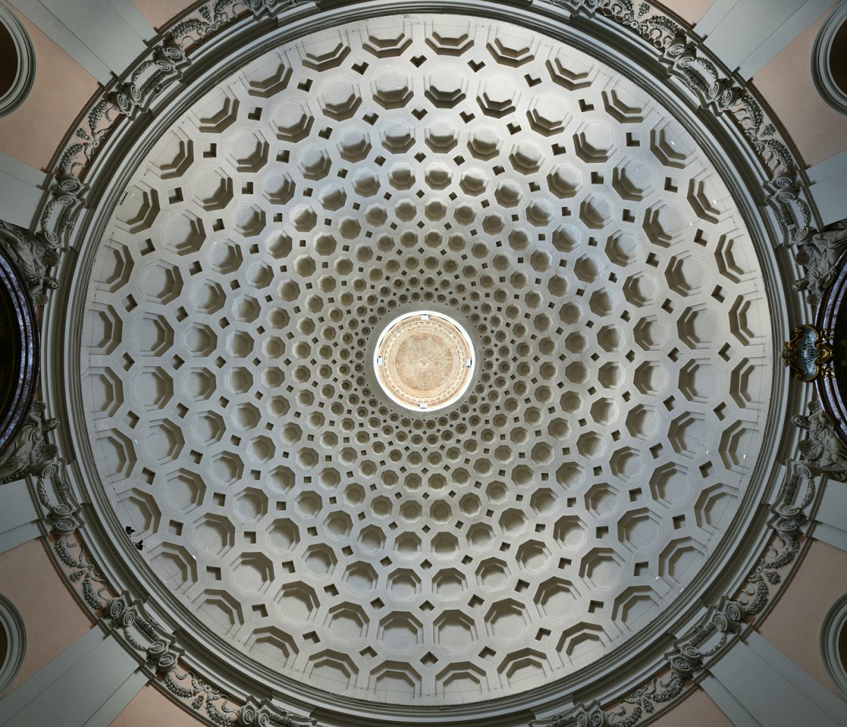 Dome of San Bernardo alle Terme