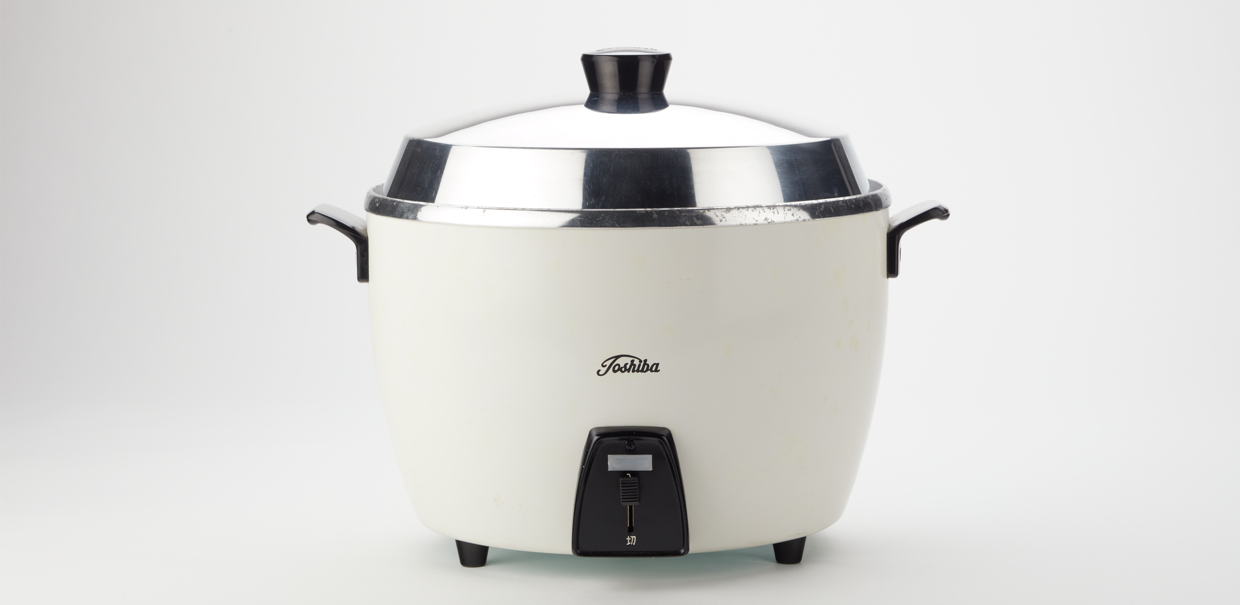 Work of the Week: Toshiba Rice Cooker - ArtReview