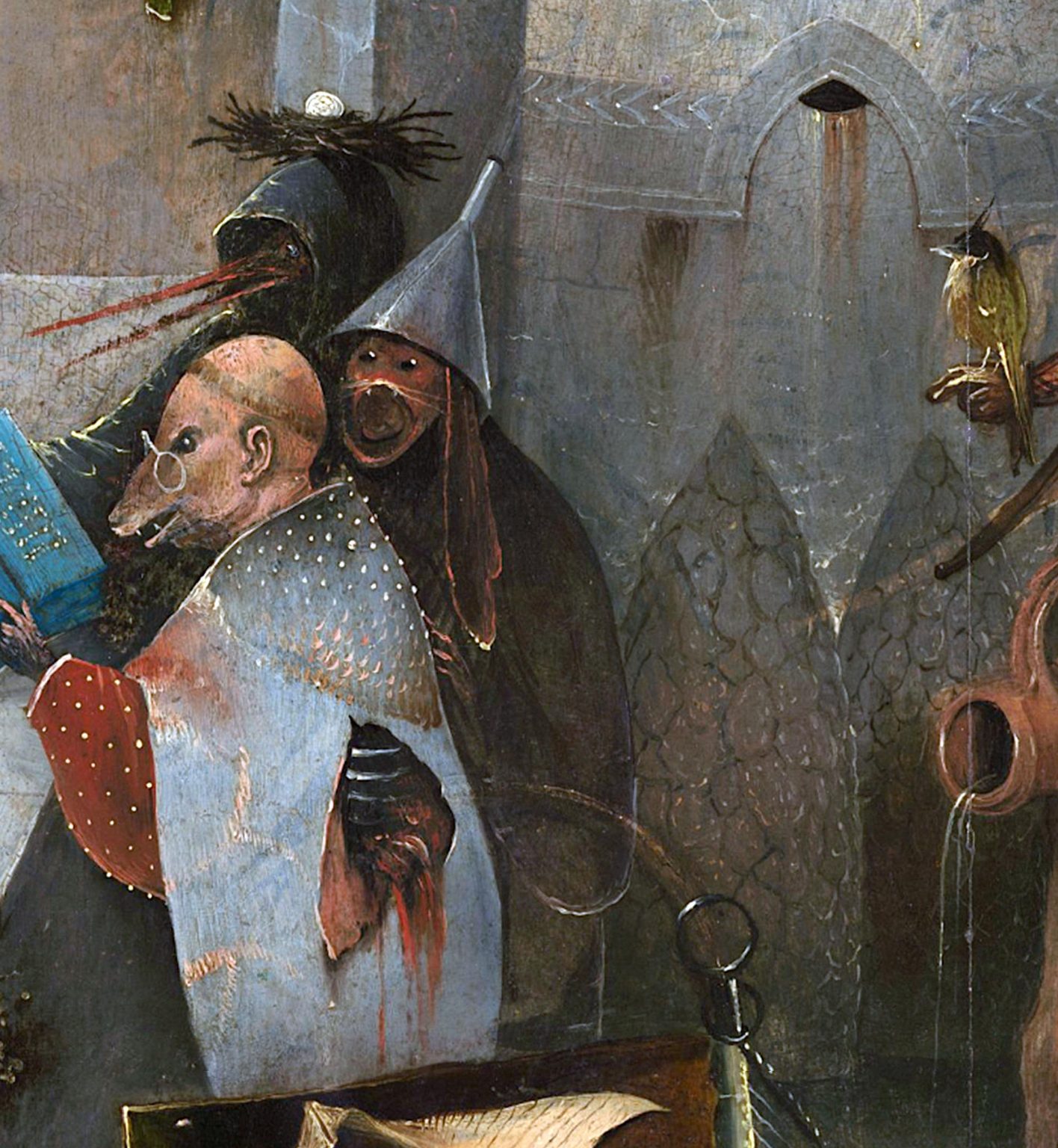 The Boschian Horror of ‘Elden Ring’ ArtReview