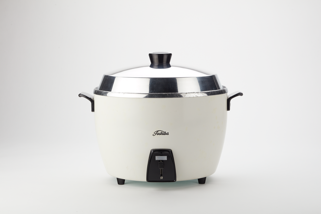 Automatic Rice Cooker 