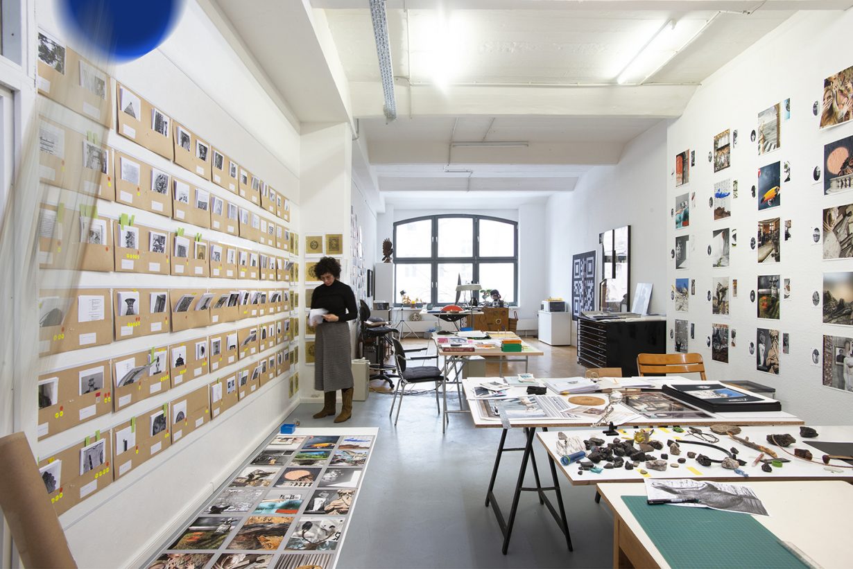 The Peruvian Pavilion at the 59th Venice Biennale