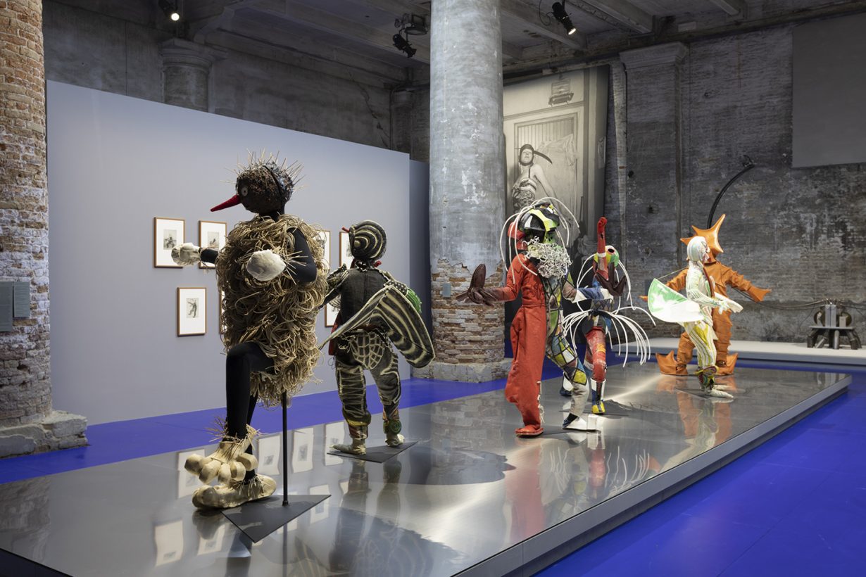 59th Venice Biennale Review: Revelation and Illusion - ArtReview