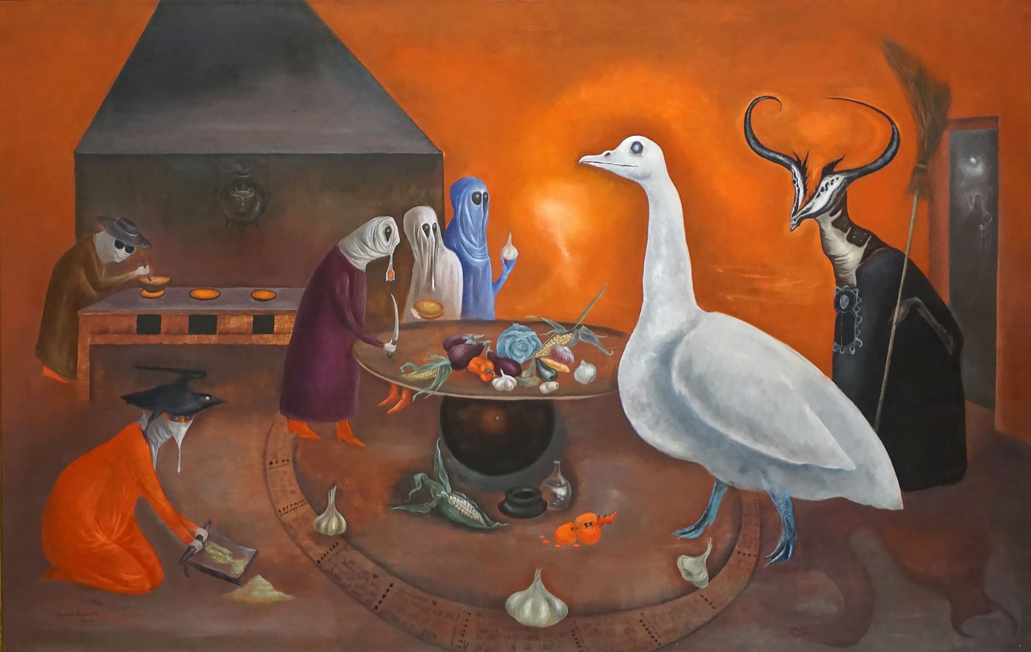 Leonora Carrington Art