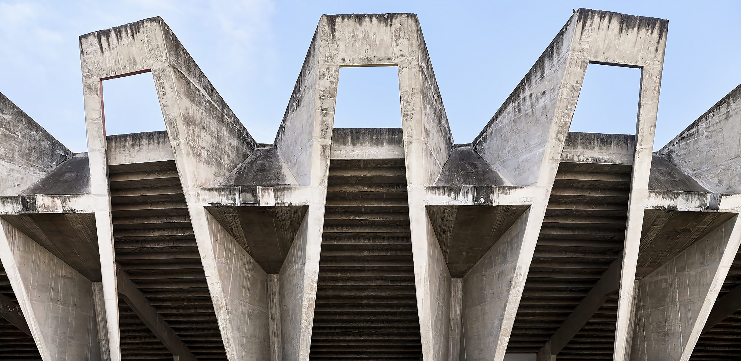 The Limits of South Asia’s Brutalist Utopias