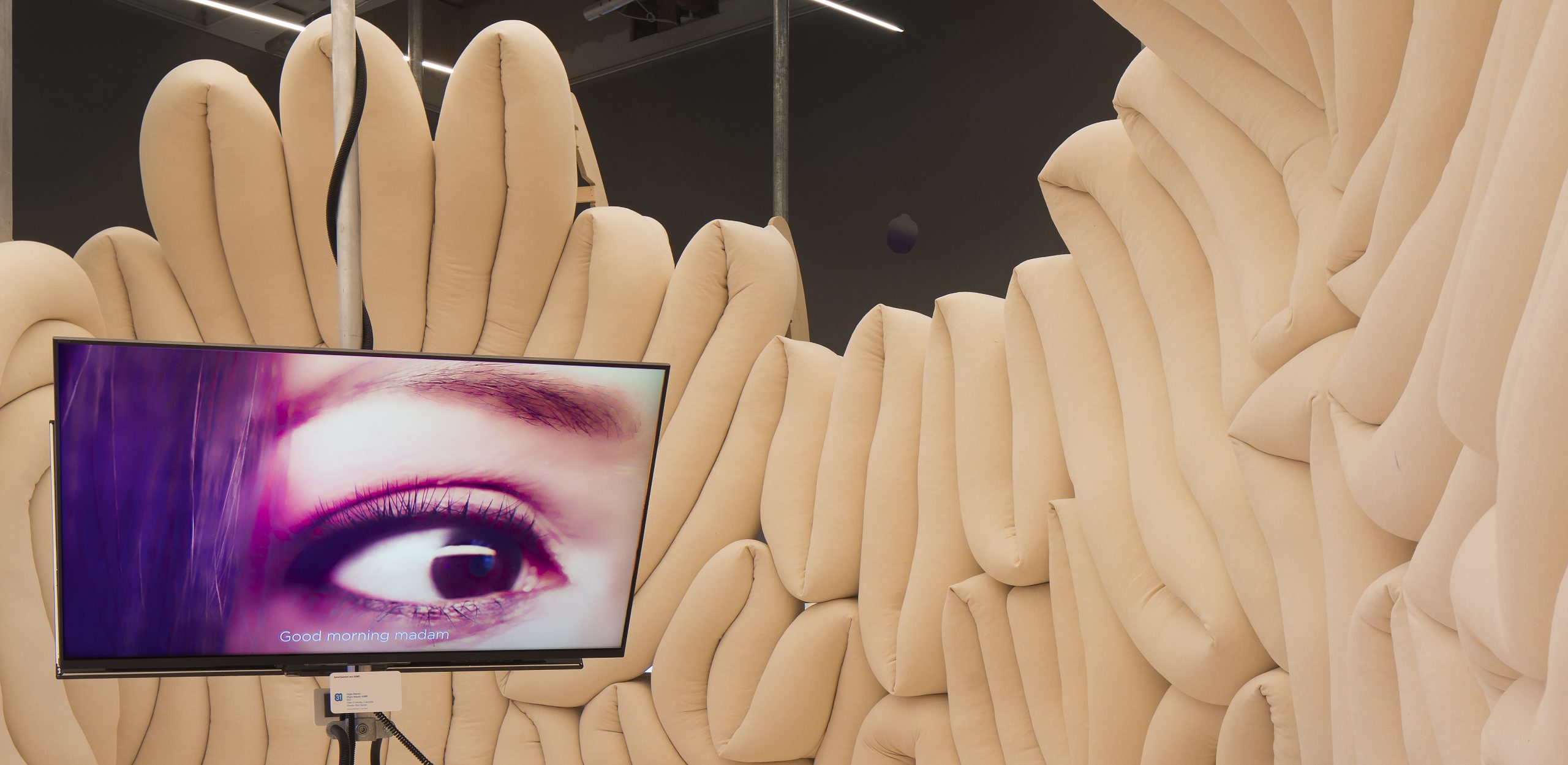 New exhibition on ASMR expands what can be in a design museum