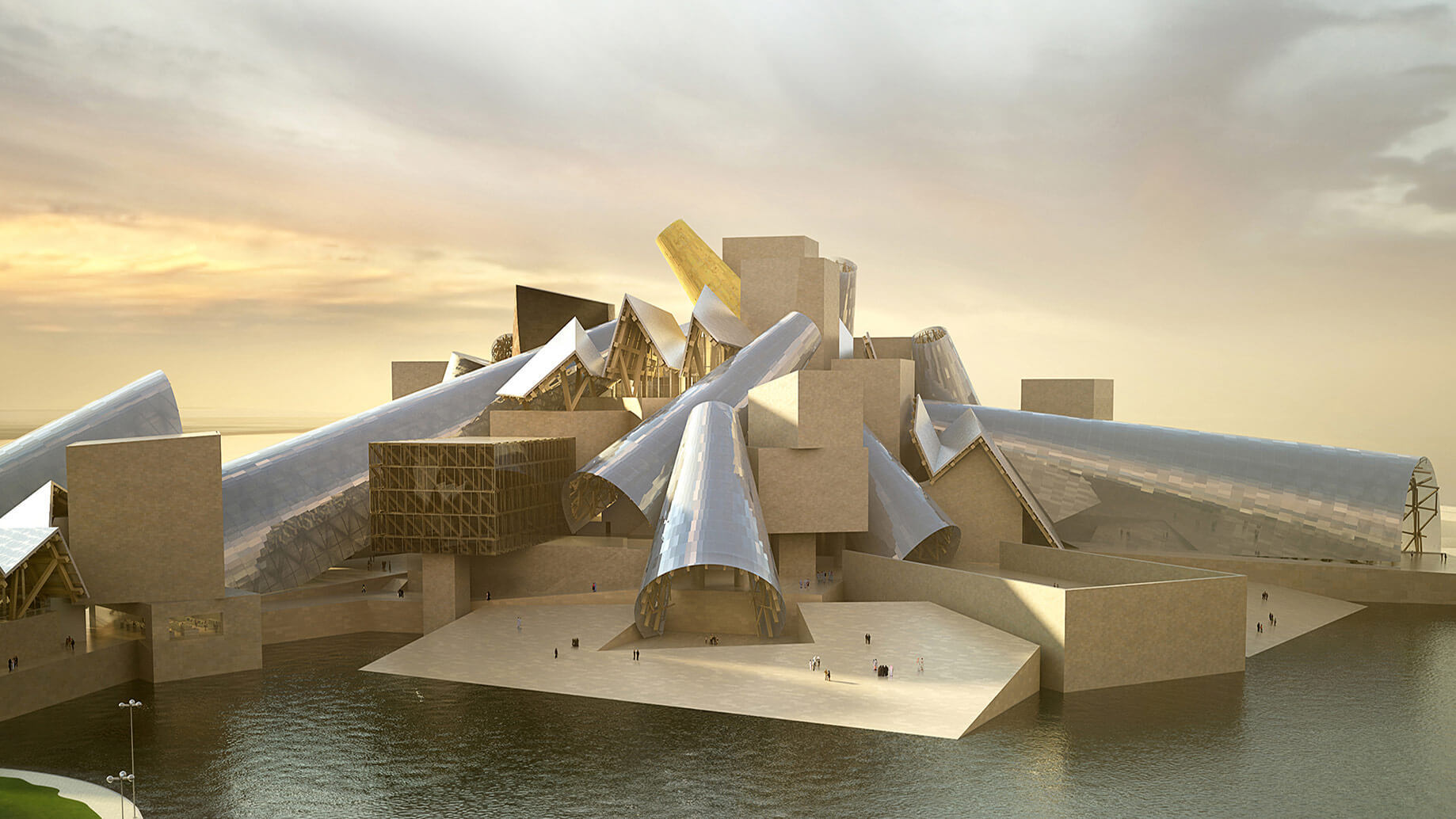 Stephanie Rosenthal to head long-delayed Guggenheim Abu Dhabi