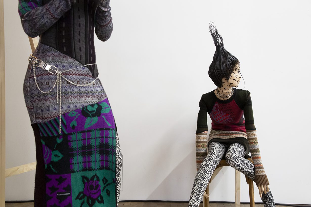 Fashion Designer Marine Serre's Dark Art of Upcycling - ArtReview