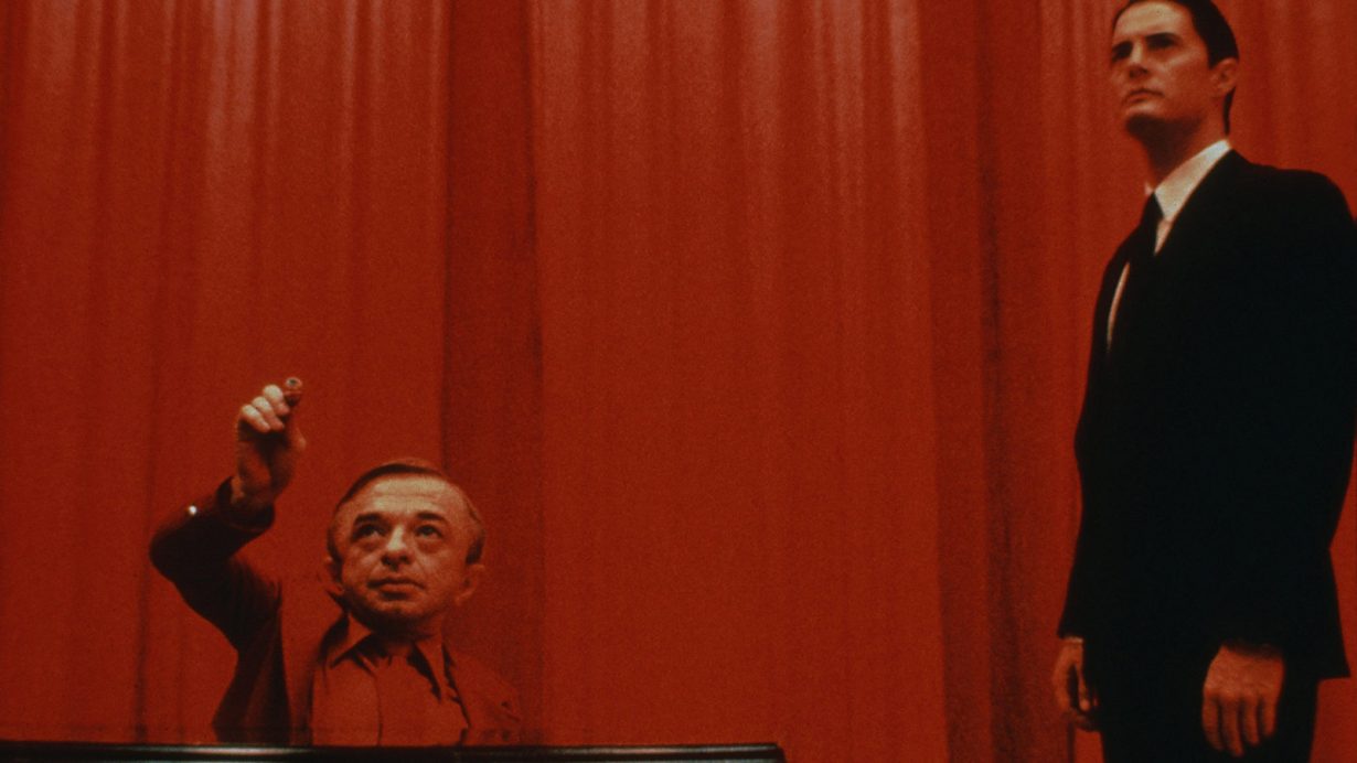 Revisiting David Lynch's 'Twin Peaks: Fire Walk With Me' 25 Years Later -  The Atlantic