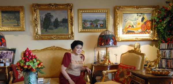 Imelda Marcos’s Picasso Is the Least of Our Problems