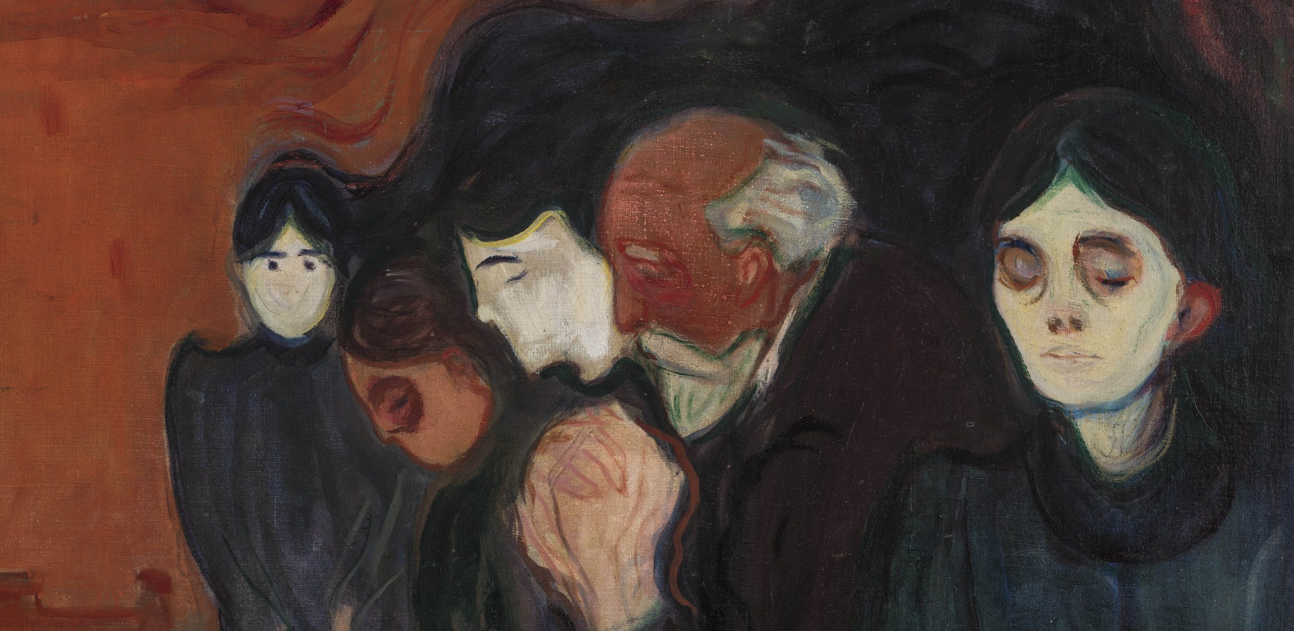 The Afterlives of Edvard Munch