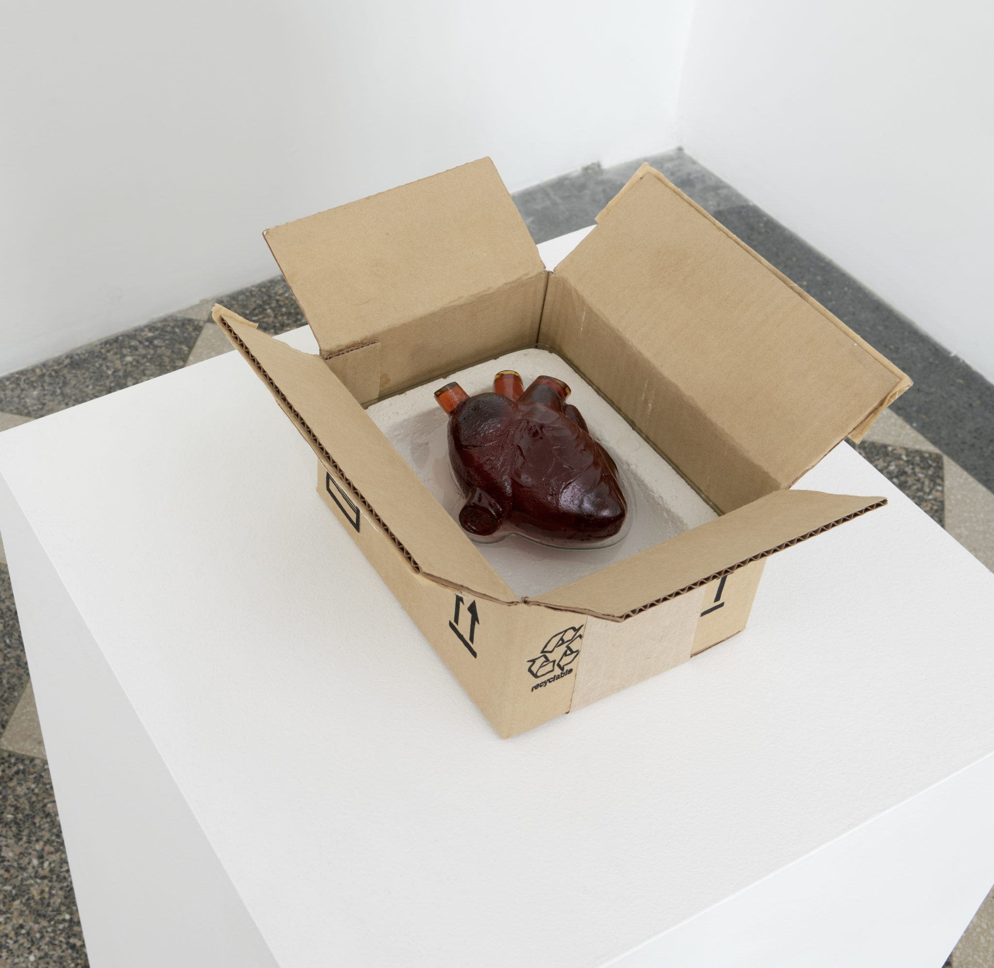 Art, Or the Aftermath Of a Party? - ArtReview