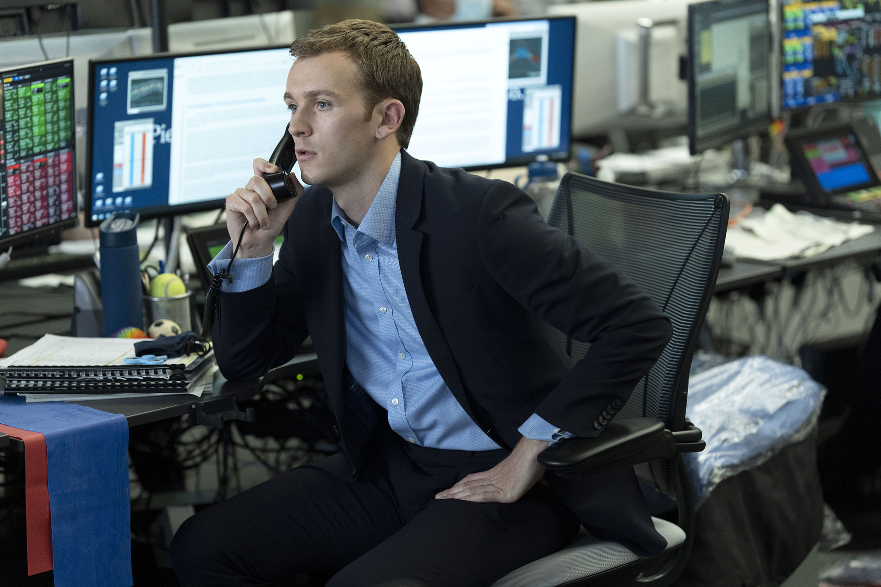 Workplace Dramas First as Comedy, Then as Tragedy ArtReview