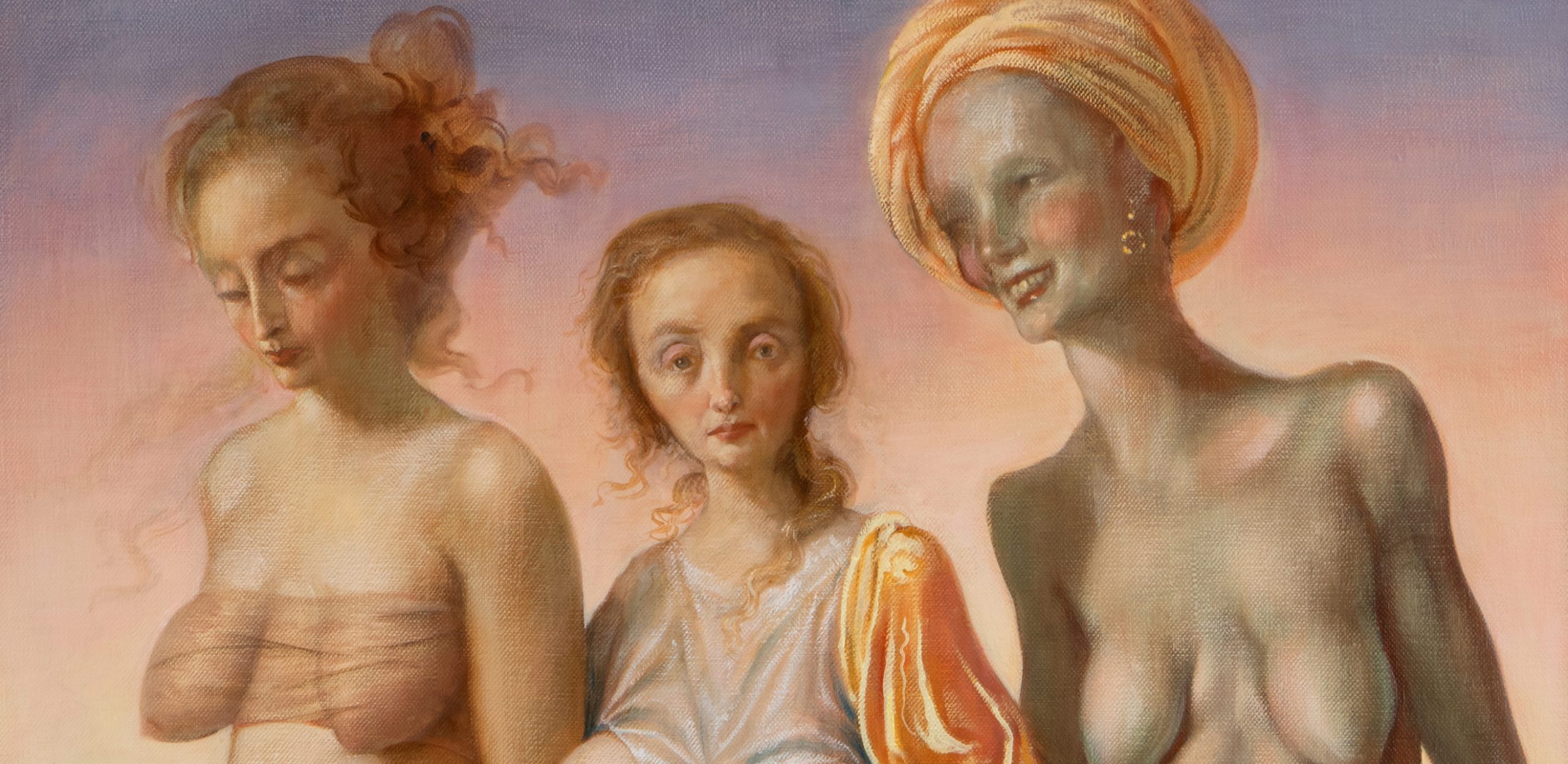 2560px x 1248px - John Currin's Paintings Are Disgusting and Amoral. That's Why They're So  Good - ArtReview