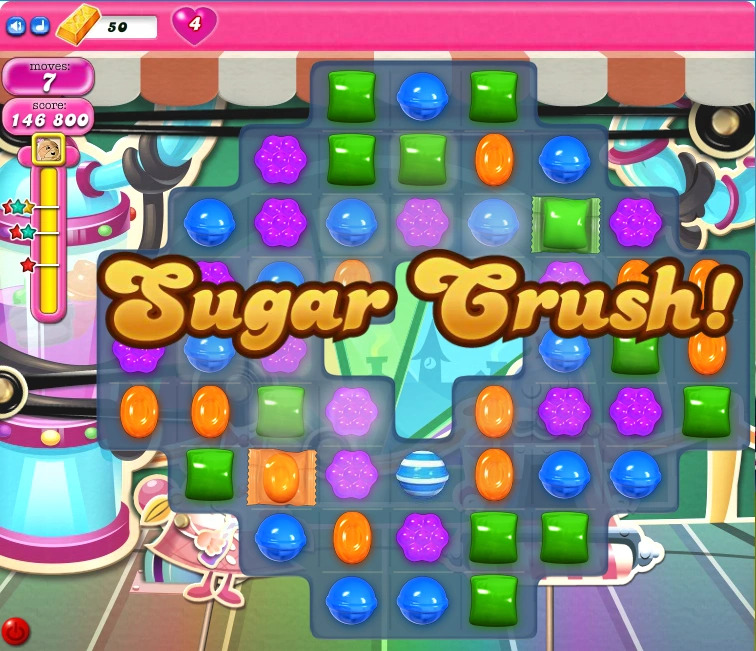 How Candy Crush is ruining the economy