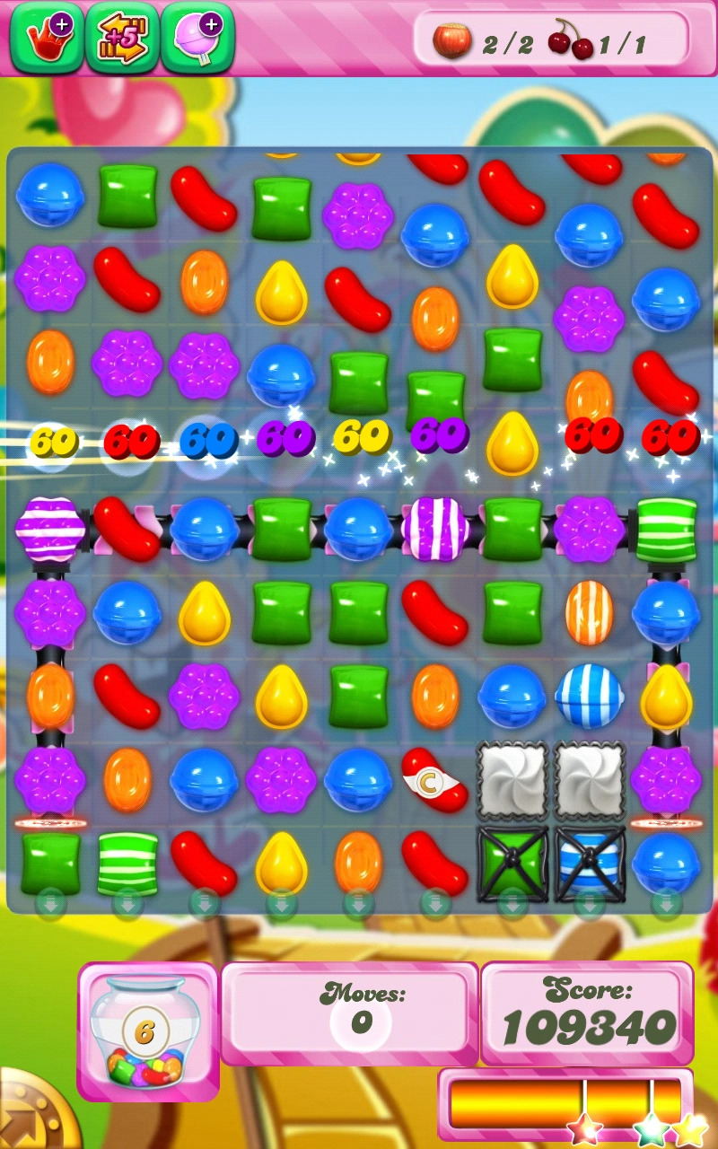 This is what Candy Crush Saga does to your brain