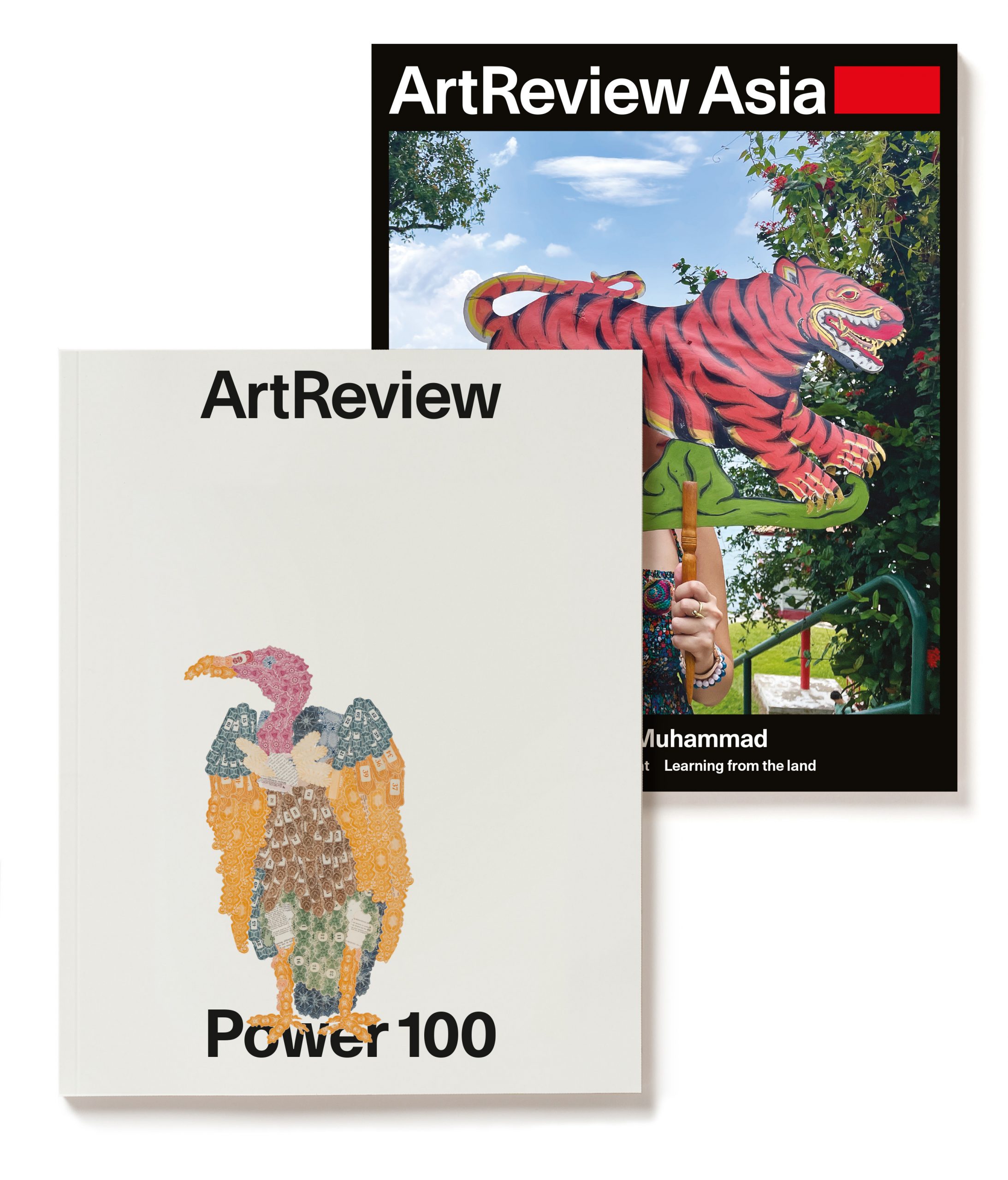 art review power