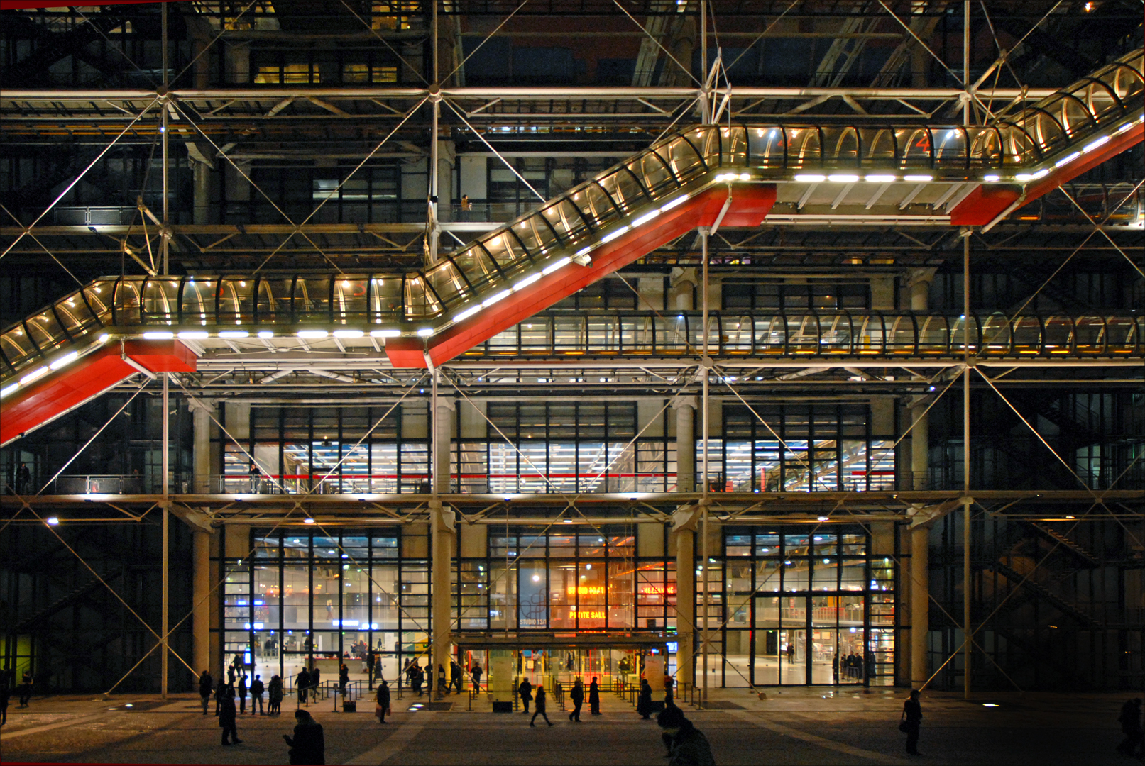 Centre Pompidou to open contemporary art museum in Saudi Arabia