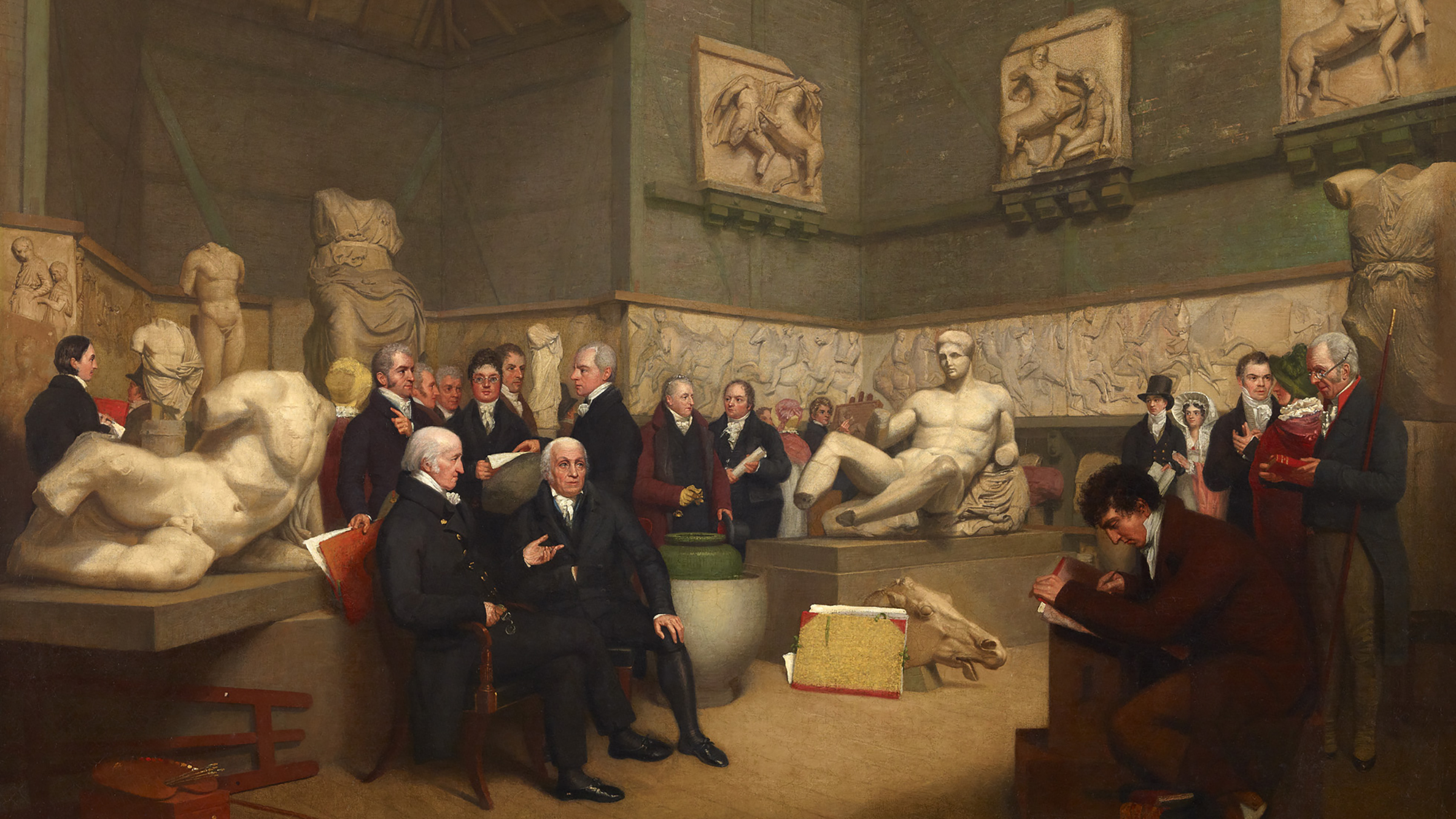 Why We Need to Change the ArtRepatriation Debate ArtReview