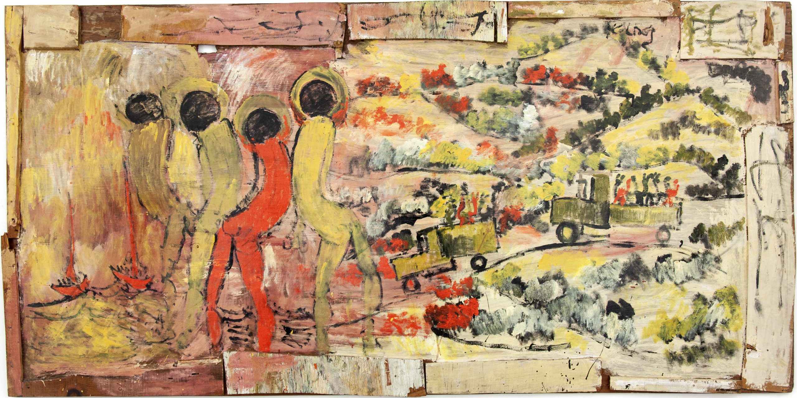 What Happens When ‘Vernacular Art’ Enters an Institution? ArtReview