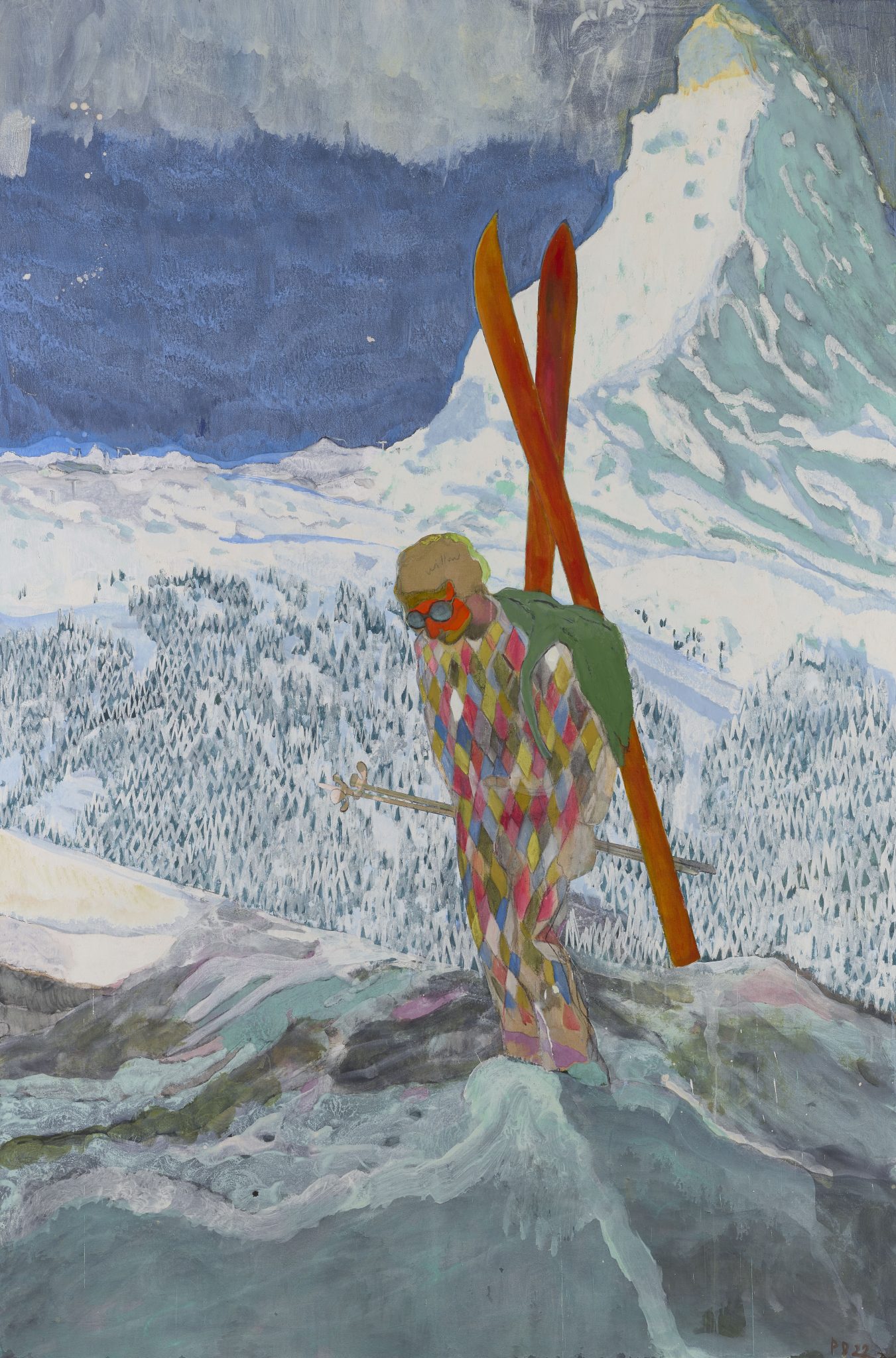 Peter Doig’s Will to End - ArtReview