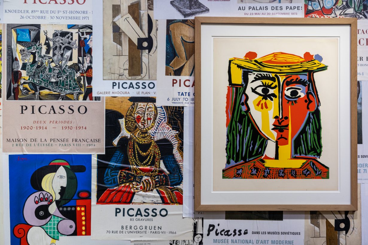 What Really Is the Point of Making Picasso ‘Relevant’? ArtReview