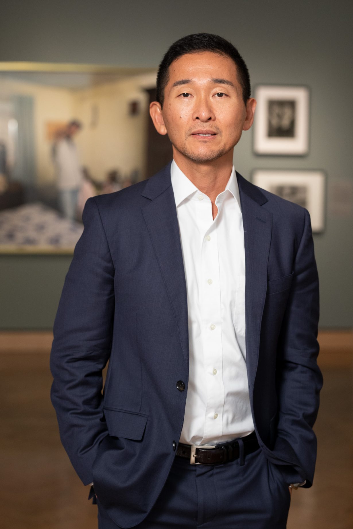 Yasufumi Nakamori. Photo: Dan Dennehy, Minneapolis Institute of Art