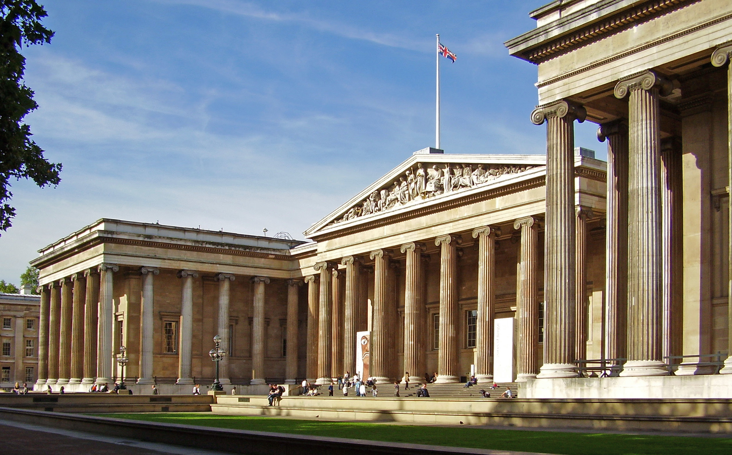 BP Sponsorship Of British Museum Ends After 27 Years - ArtReview