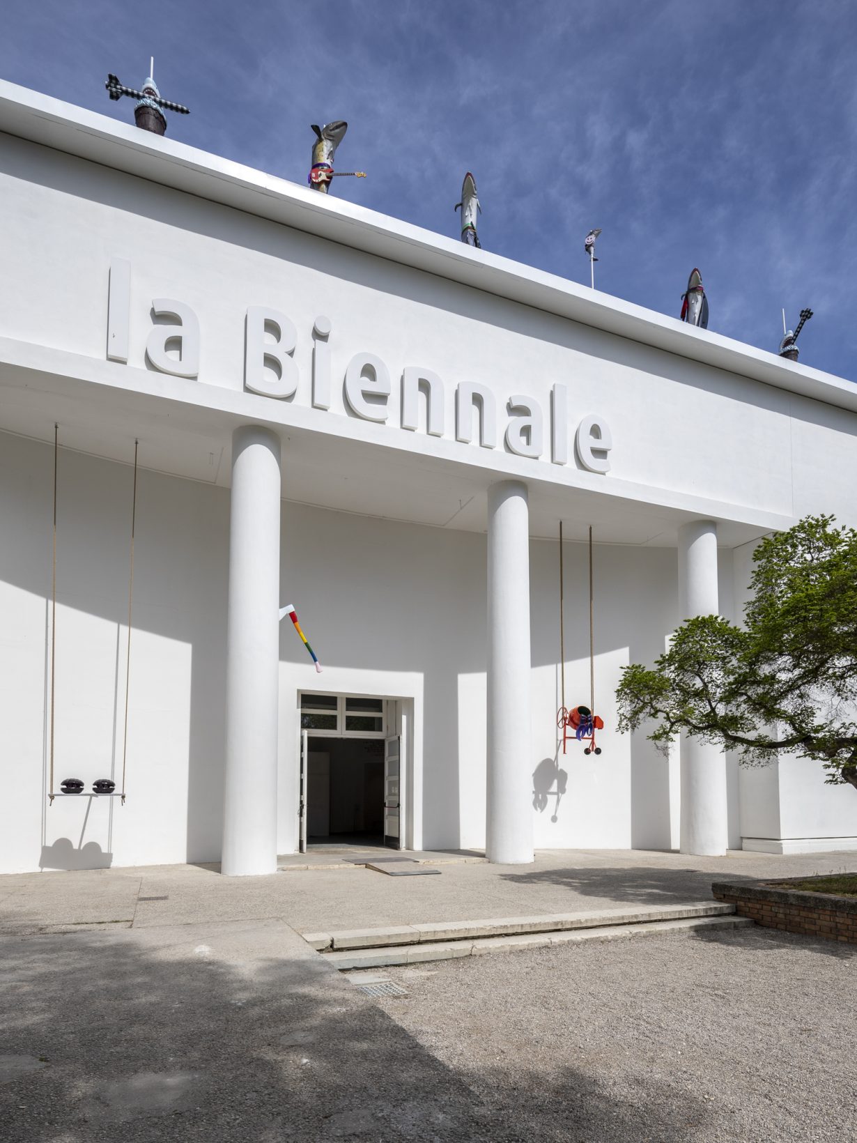 What's It Like To Be a Biennale? - ArtReview