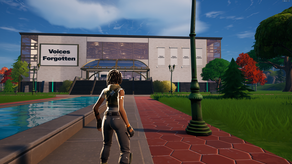 Museu Virtual do Holocausto no Fortnite gera preocupação sobre discurso de  ódio - Folha PE