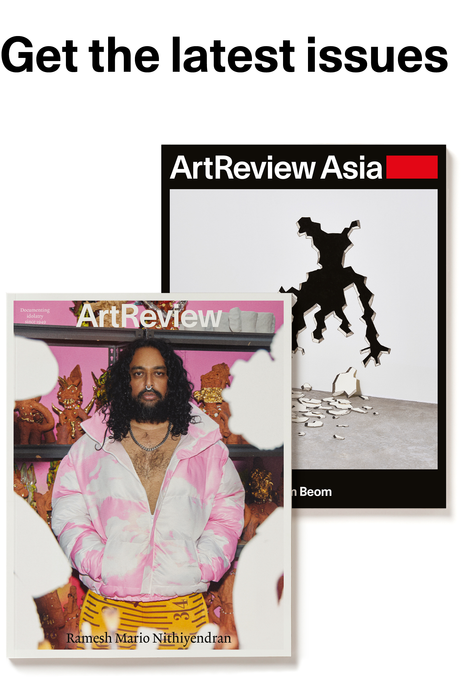 The Interview: Josh Smith - ArtReview