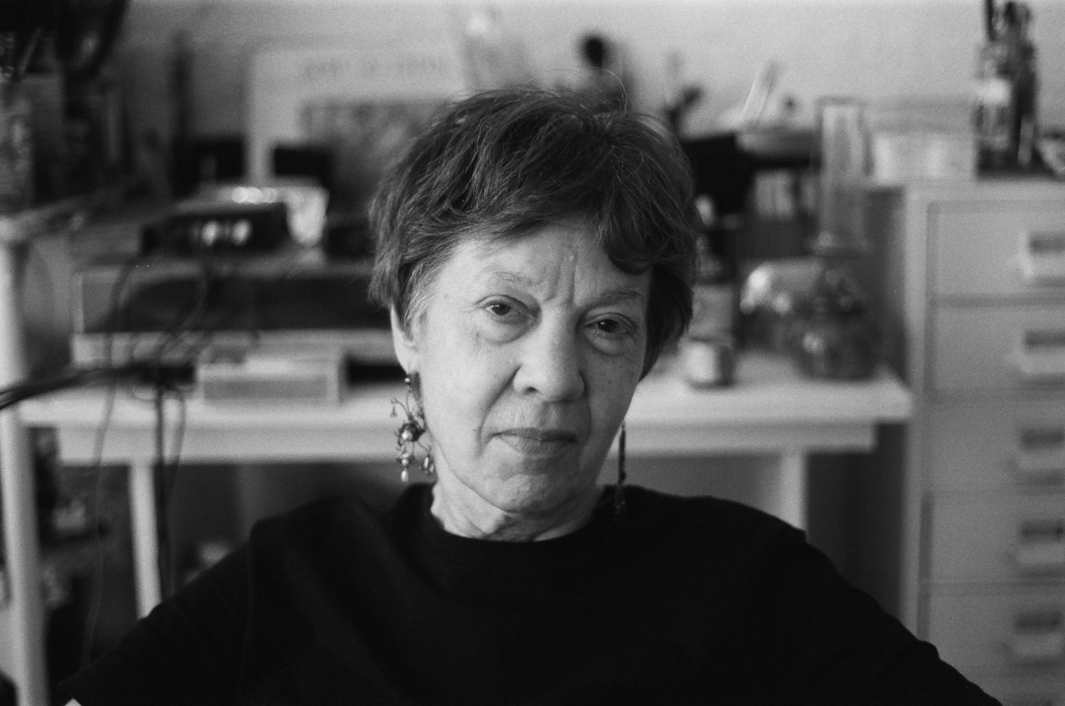 Martha Diamond, painter of cityscape abstractions, 1944–2023 - ArtReview