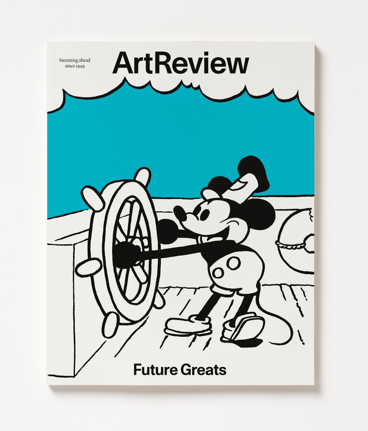 ArtReview February 2024 Issue Out Now - ArtReview