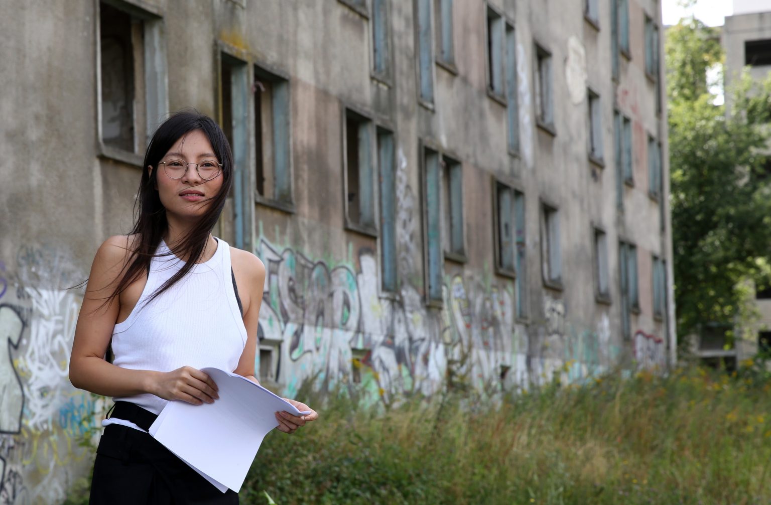 Sung Tieu wins 2024 Schering Stiftung Award ArtReview