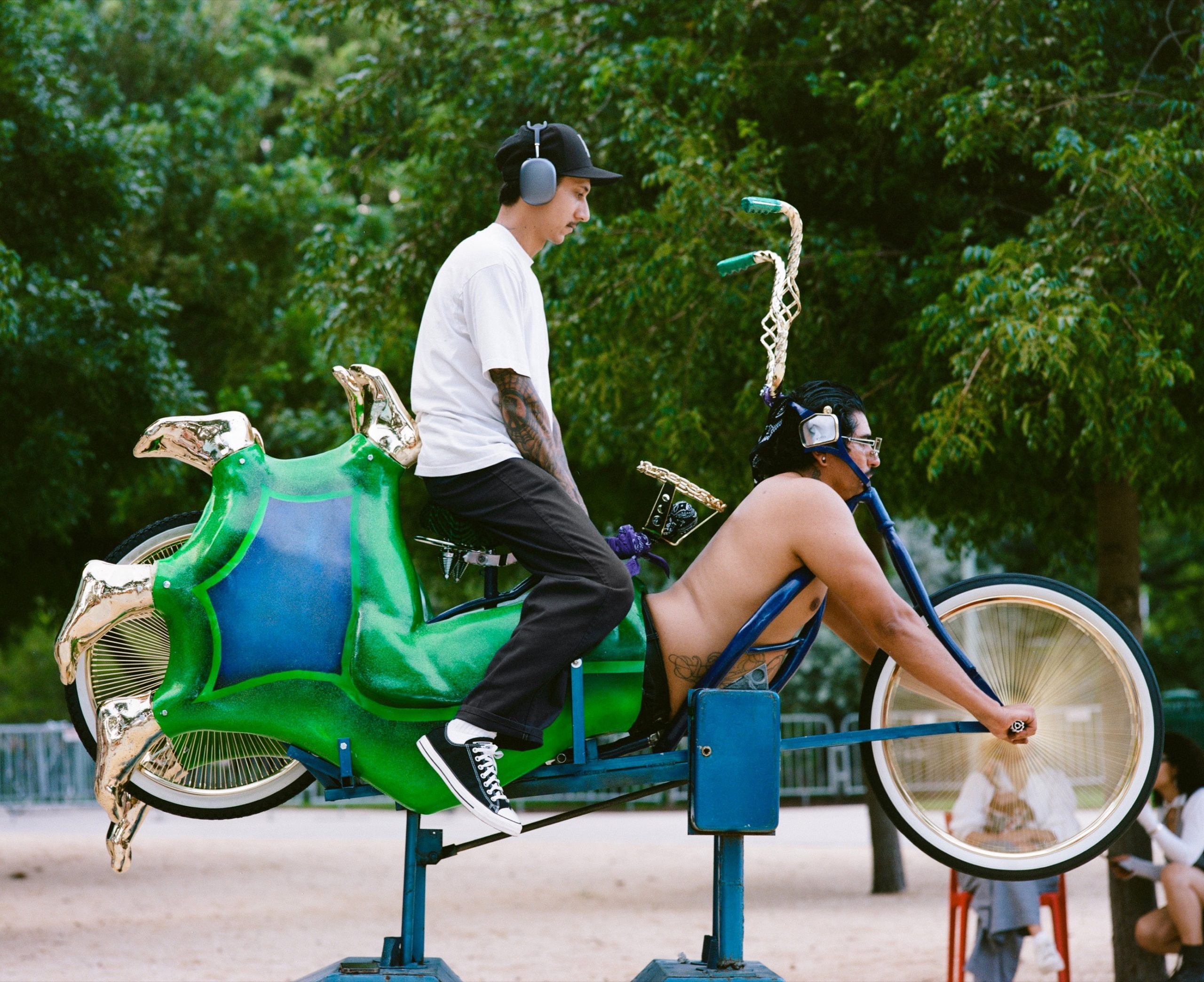 An Art-History of Lowriders - ArtReview