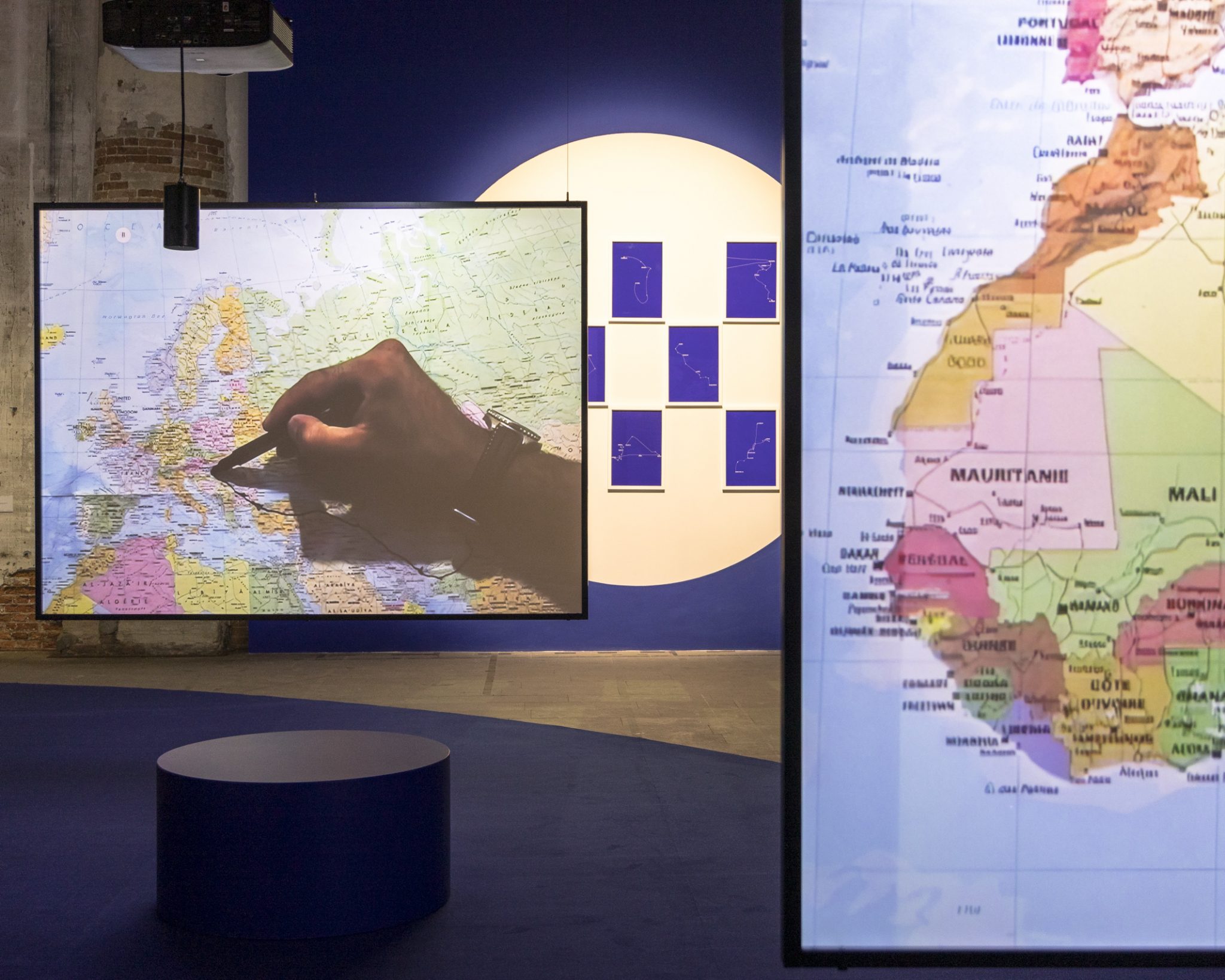 Bouchra khalili all tomorrow s revolutions artreview