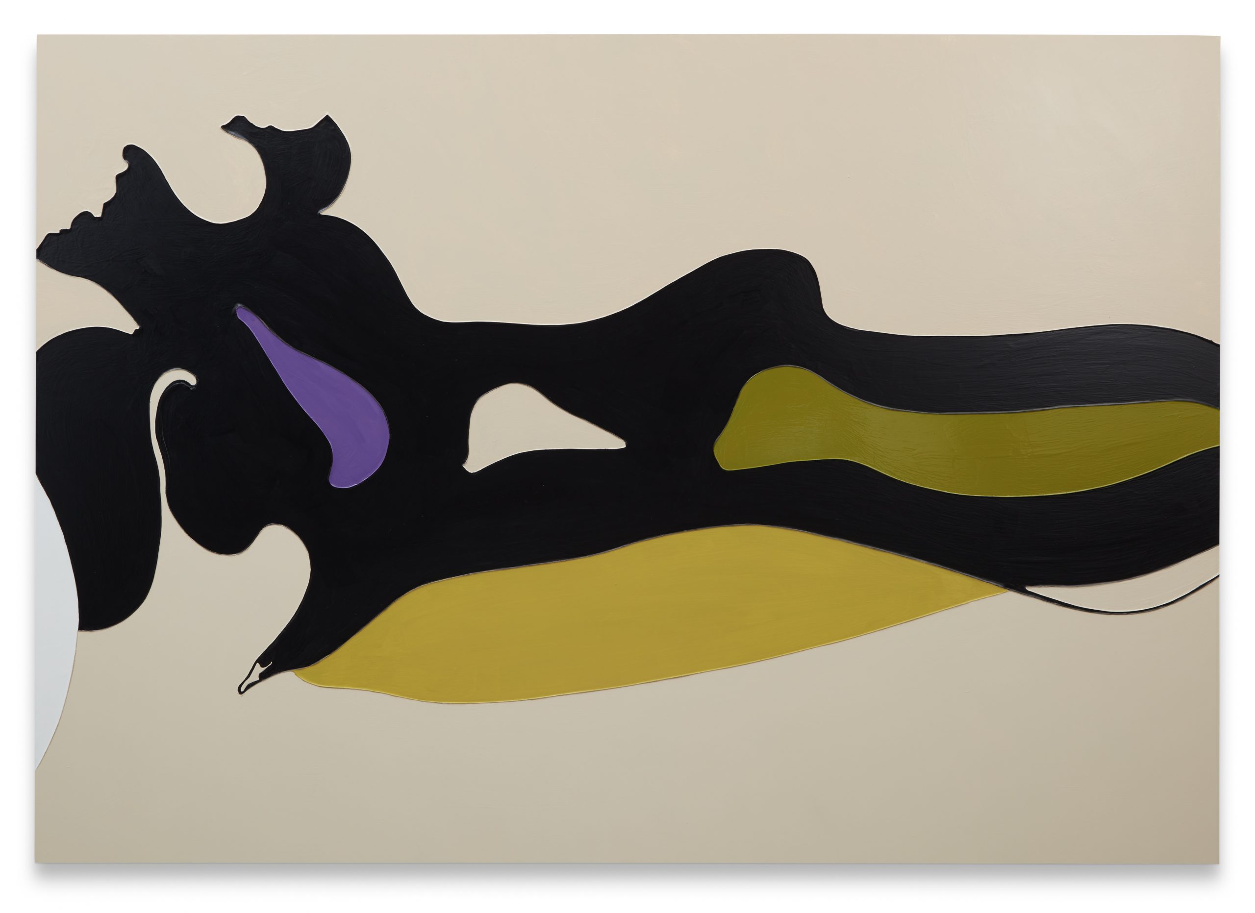 Gary Hume Gets Self-Conscious - ArtReview