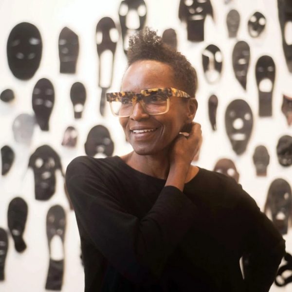 Alicia Henry, who used textiles to explore Black figuration, 19662024