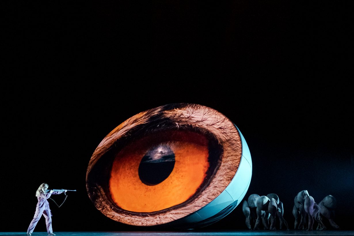 Wayne McGregor, Maddaddam, The National Ballet of Canada © Karolina Kuras