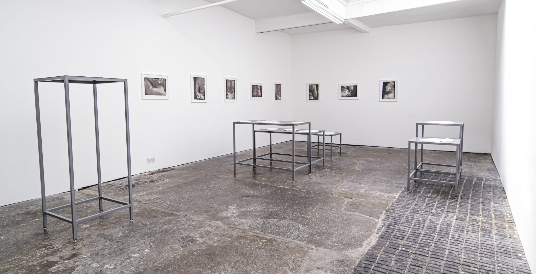 Ah, Sugar, 2024 (installation view). Photo: Kadeem Oak. Courtesy the artist and Cubitt Gallery, London