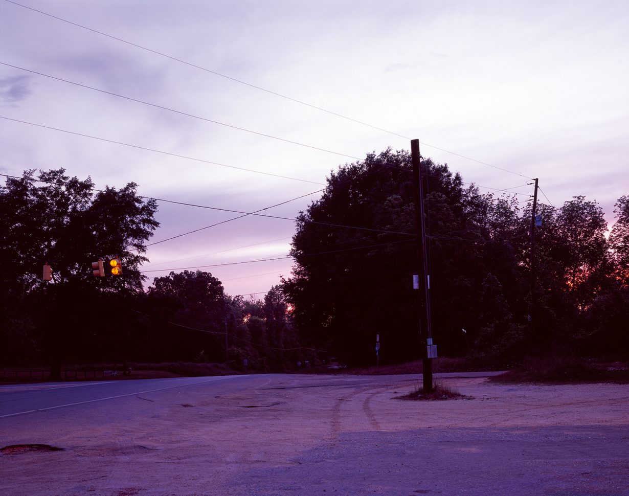 RaMell Ross, Sawyerville, from 'South County, AL (A Hale County)', 2012. From Spell, Time, Practice, American, Body (MACK, 2023). Courtesy the artist and MACK