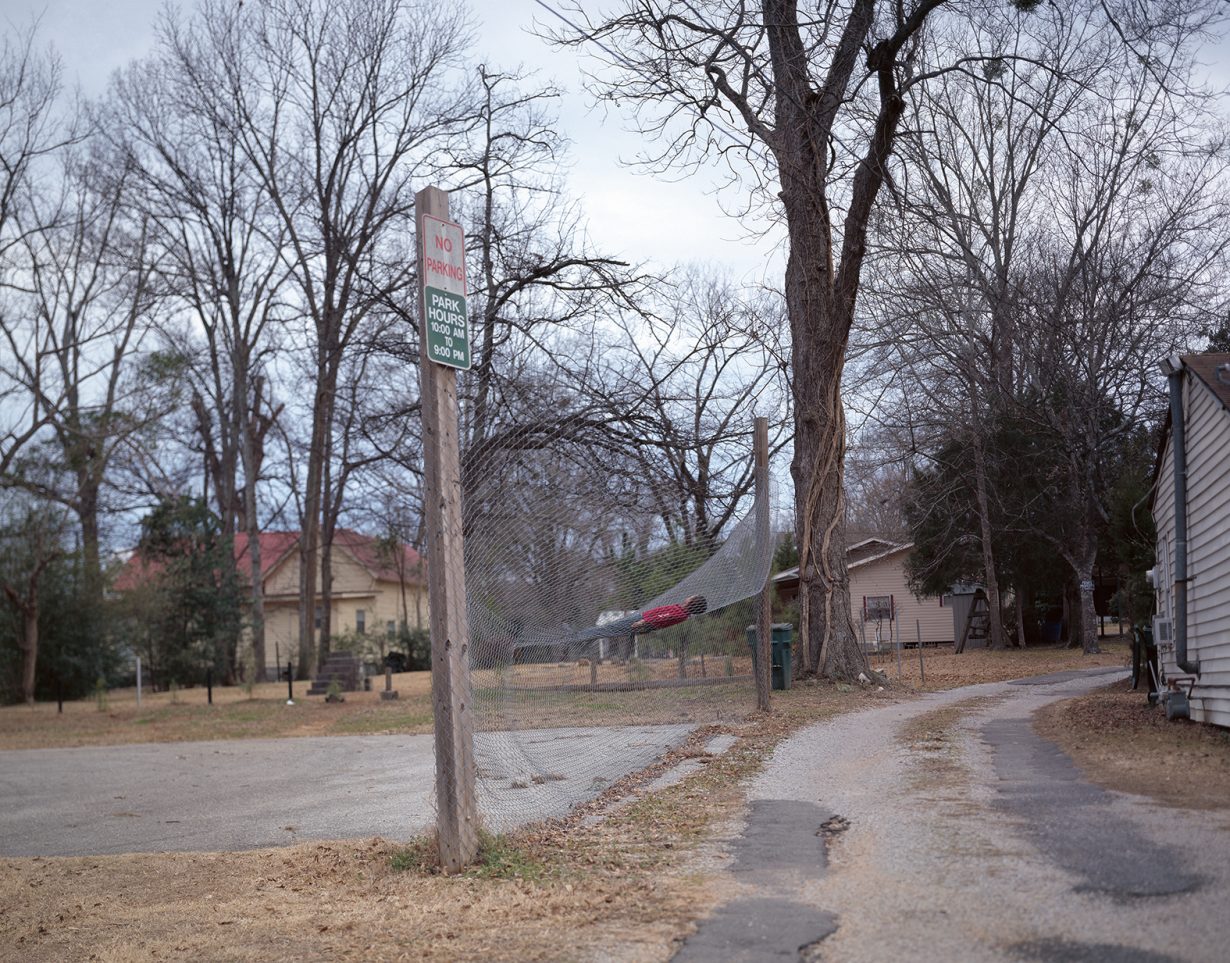 RaMell Ross, Dream Catcher, from 'South County, AL (A Hale County)', 2012-14 From Spell, Time, Practice, American, Body (MACK, 2023). Courtesy of the artist and MACK