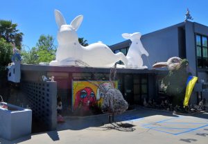 Bunny Museum, Altadena, destroyed in Los Angeles fires - ArtReview