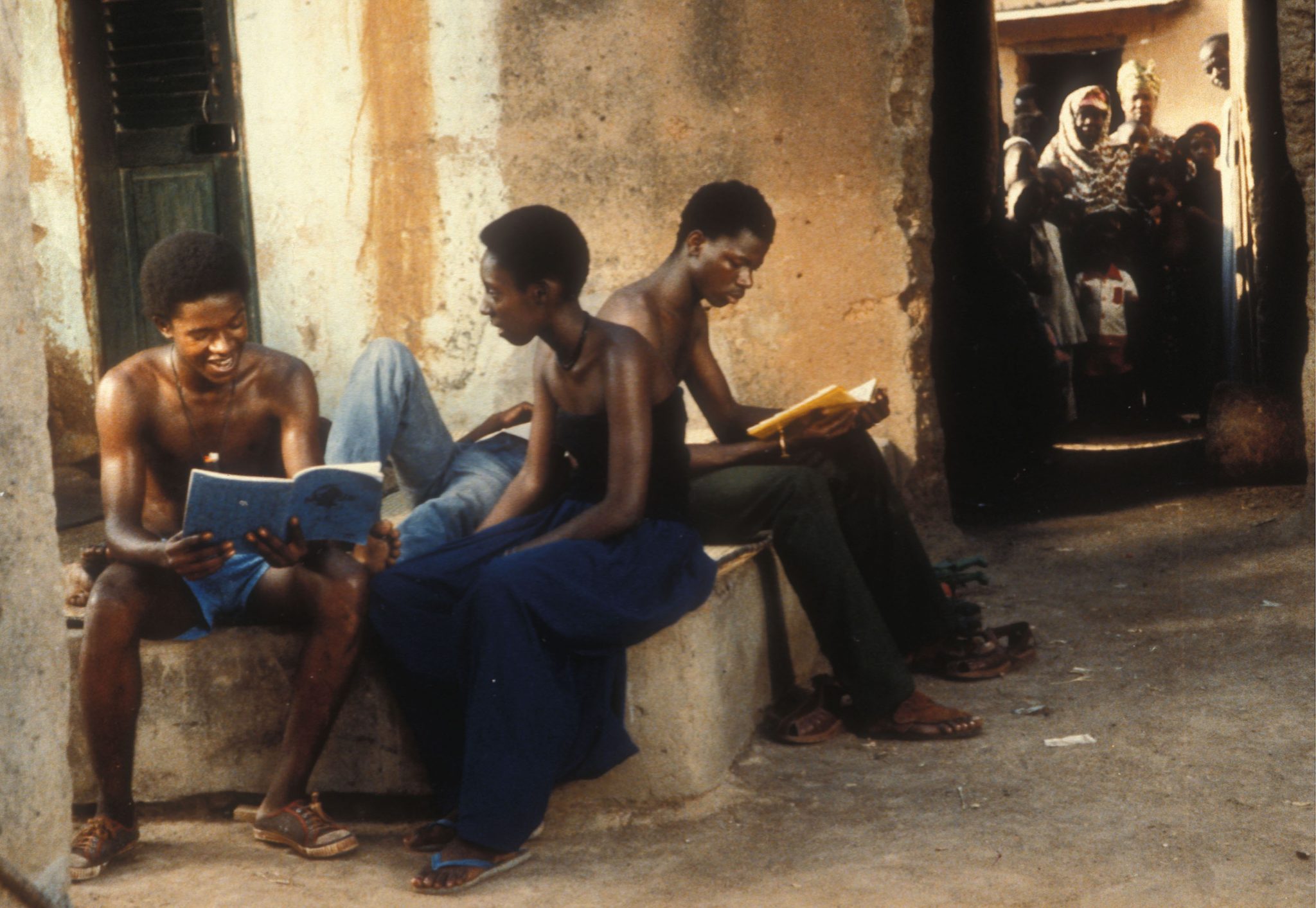 Souleymane Cissé, Finye, 1982 © Alamy